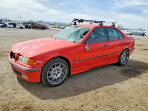 BMW 3 Series 2.8L 6 1996