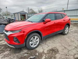 Chevrolet Blazer 3.6L 6 2021