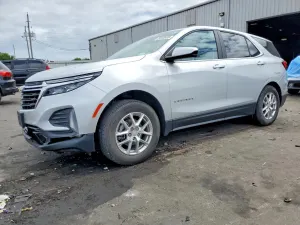 Chevrolet Equinox 1.5L 4 2022