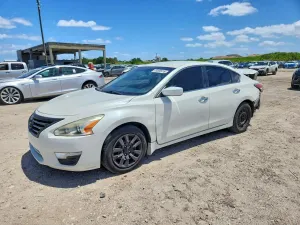 Nissan Altima 2.5L 4 2014