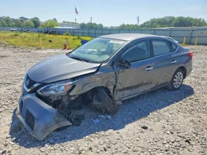Nissan Sentra 1.8L 4 2017
