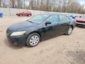 Toyota Camry 2.5L 4 2011