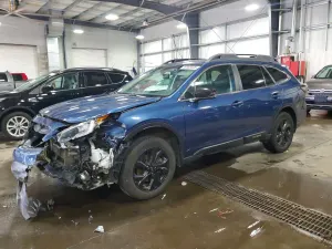 Subaru Outback 2.4L 4 2020