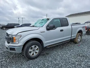 Ford F-150 5.0L 8 2018