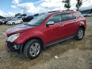 Chevrolet Equinox 3.6L 6 2015