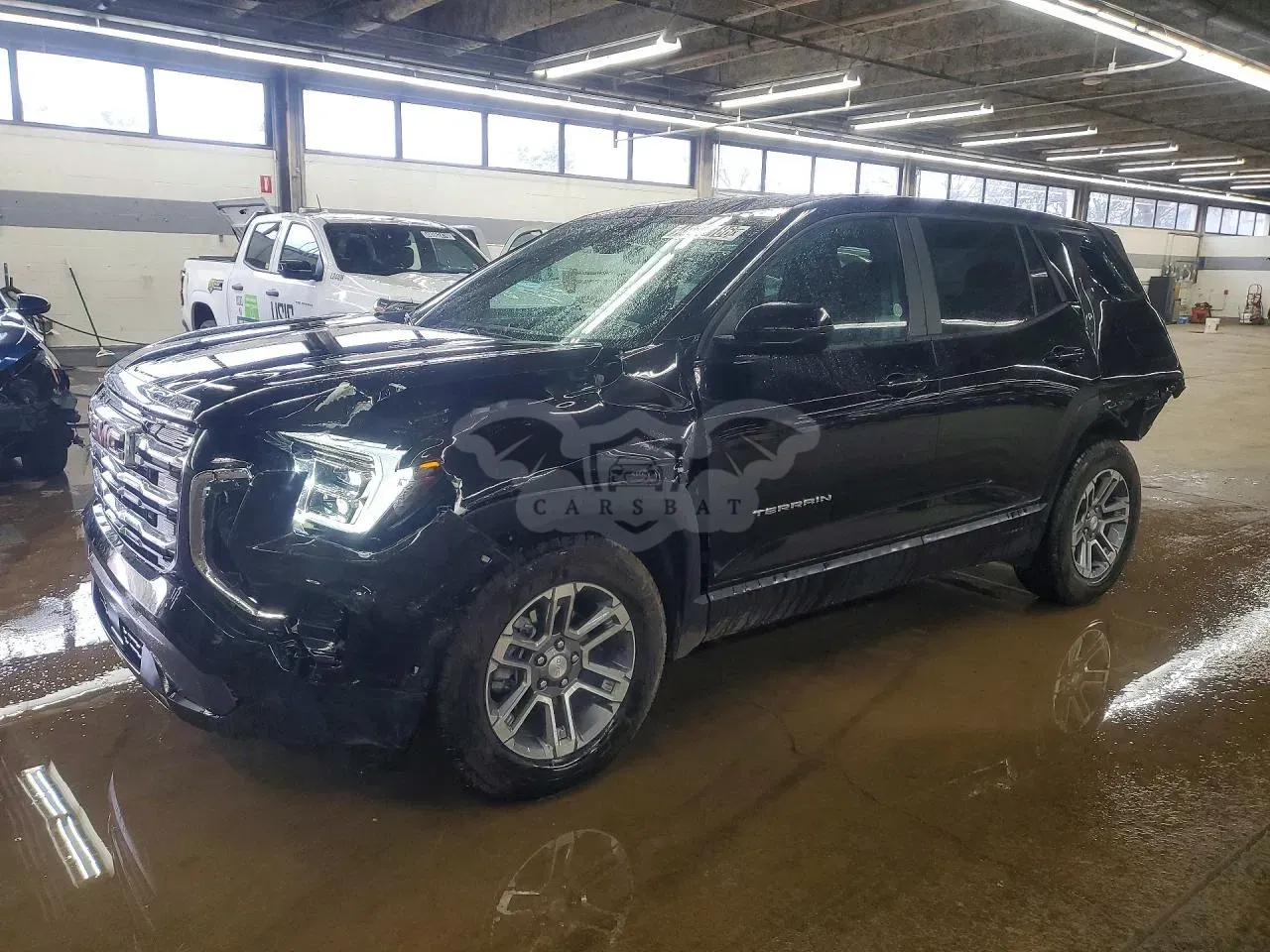 GMC Terrain 1.5L 4 2026