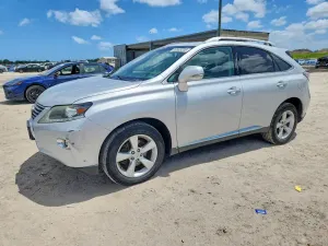 Lexus RX 3.5L 6 2015