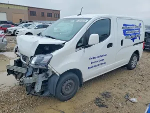 Nissan NV200 2.0L 4 2020