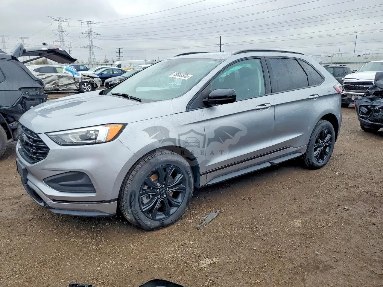 Ford Edge 2.0L 4 2022