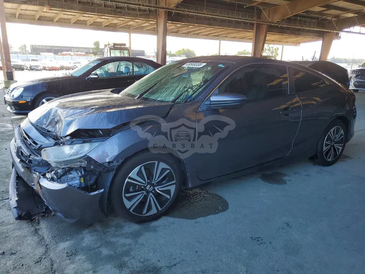 Honda Civic 1.5L 4 2016