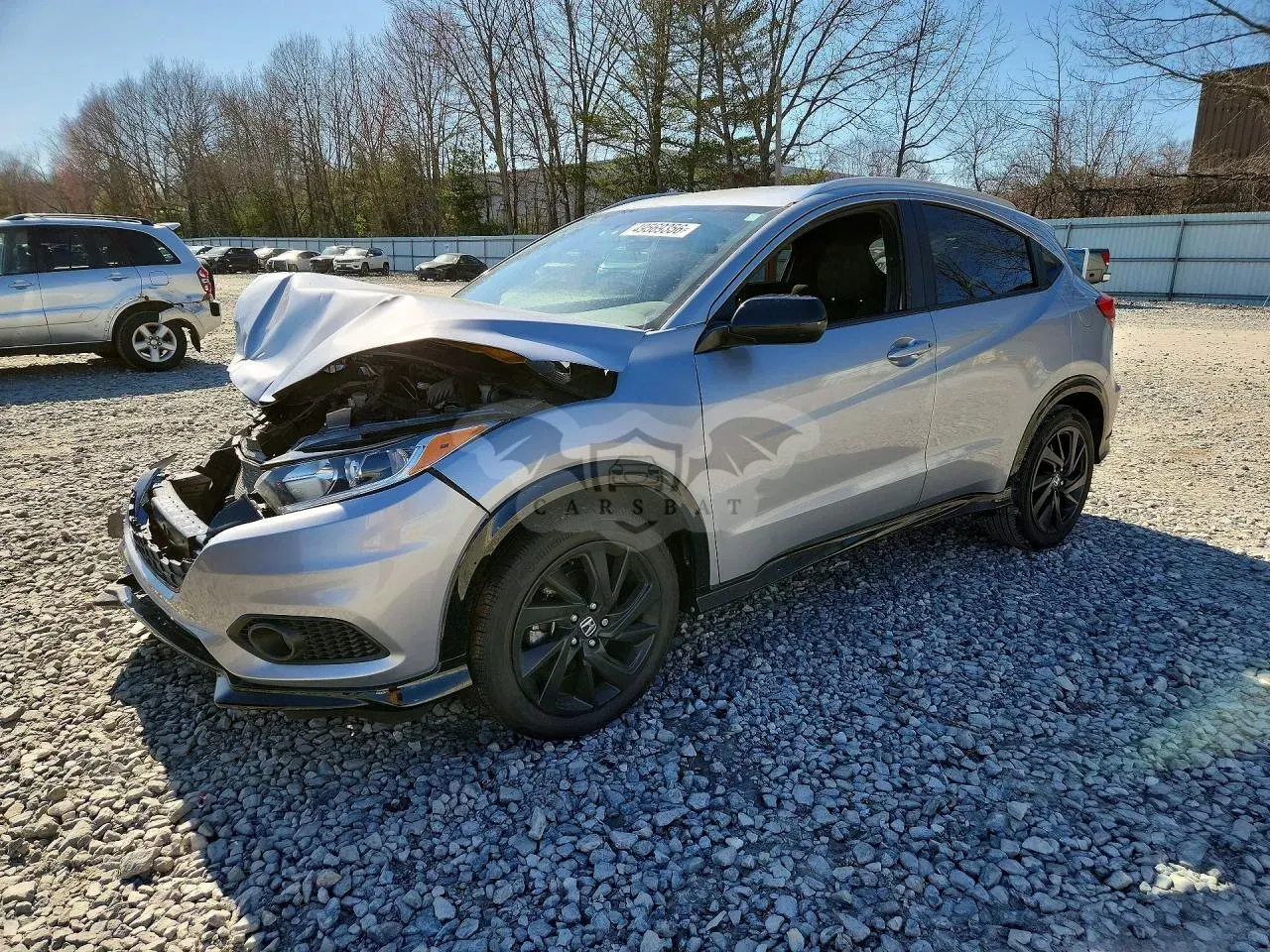 Honda HR-V 1.8L 4 2022