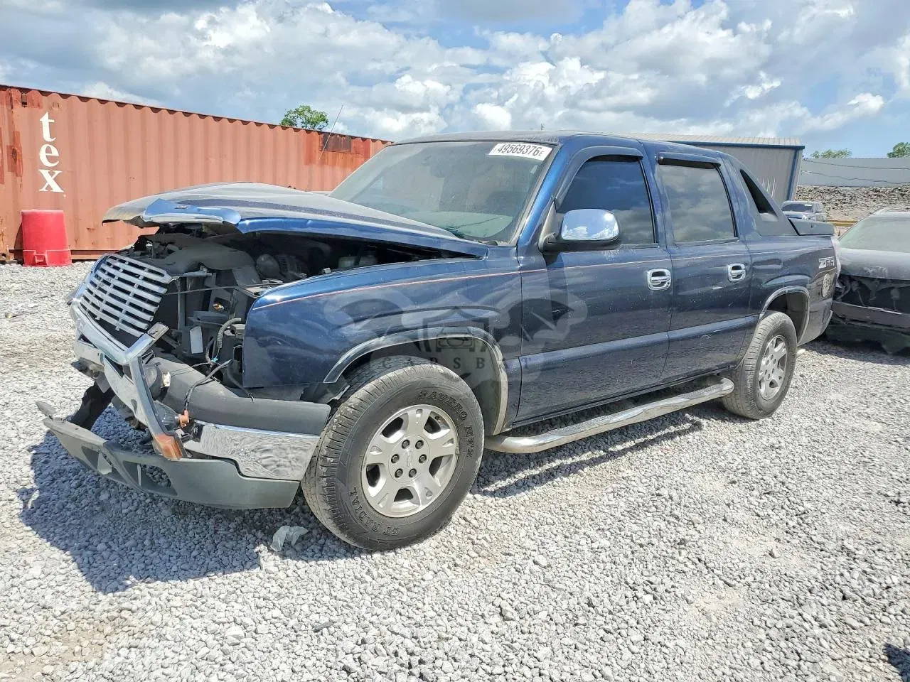 Chevrolet Avalanche 5.3L 8 2004