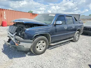 Chevrolet Avalanche 5.3L 8 2004