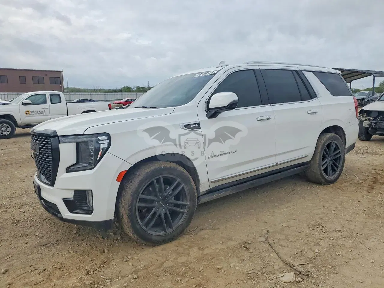 GMC Yukon 6.2L 8 2021