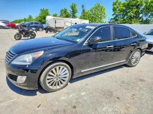 Hyundai Equus 5.0L 8 2014
