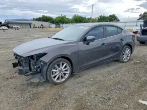 Mazda 3 2.0L 4 2017