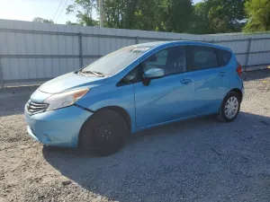 Nissan Versa 1.6L 4 2015