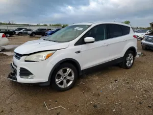 Ford Escape 2.0L 4 2016