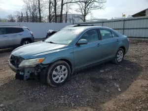 Toyota Camry 2.5L 4 2011