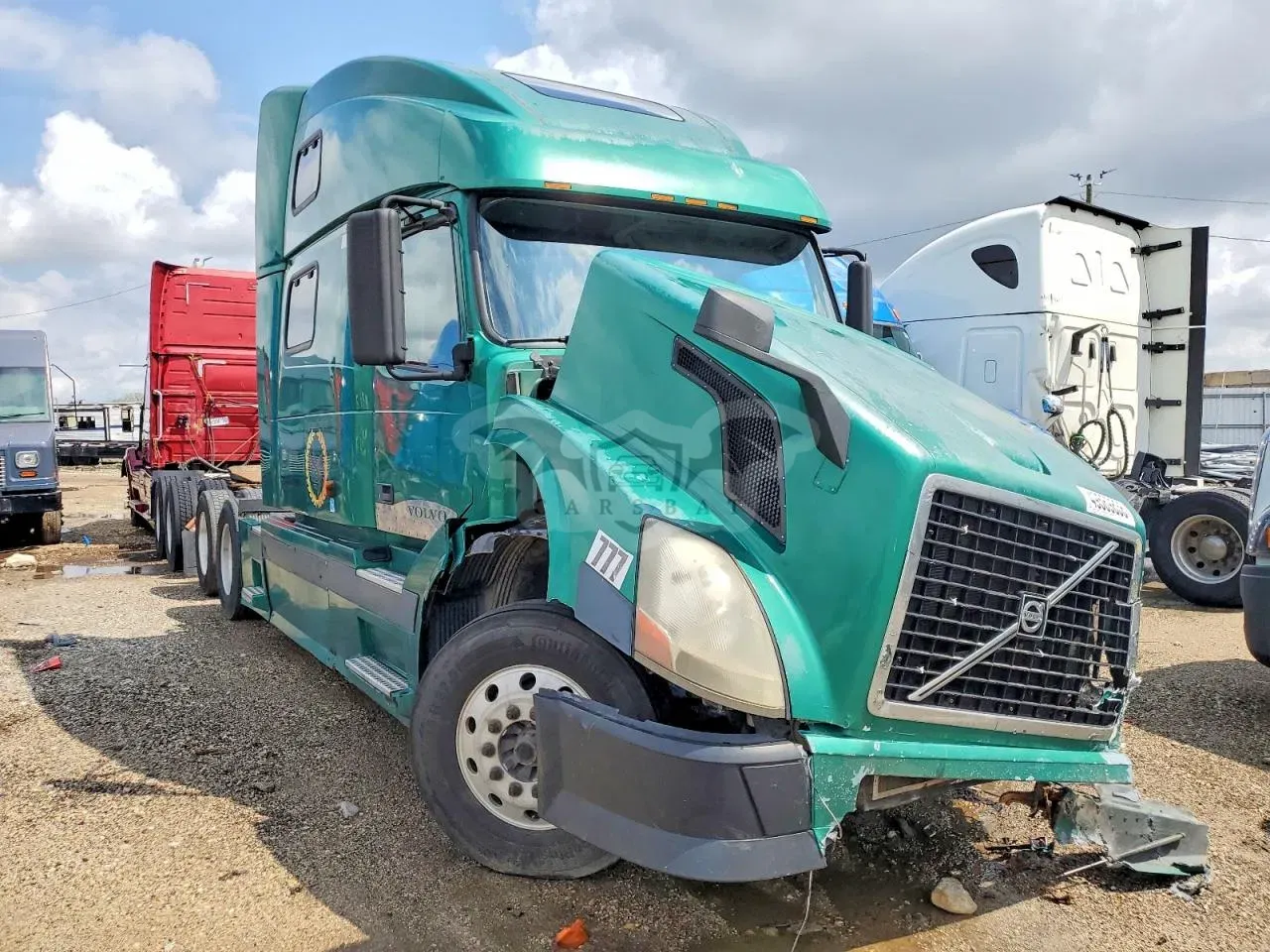 Volvo VN 6 2006