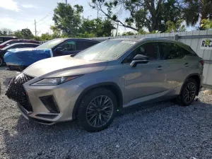 Lexus RX 3.5L 6 2022