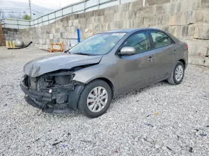 Kia Cerato / Forte / K3 2.0L 4 2012