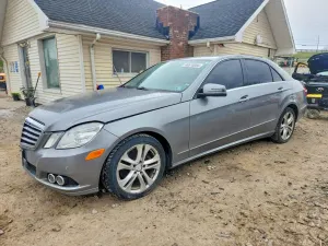 Mercedes-Benz E 3.5L 6 2010