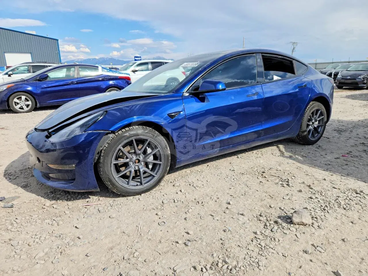 Tesla Model 3 2022