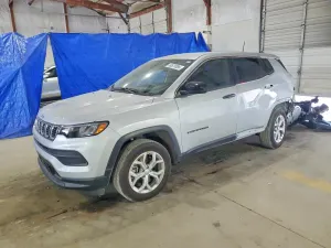 Jeep Compass 2.0L 4 2024