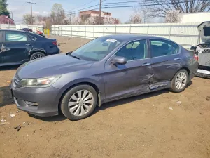 Honda Accord 2.4L 4 2013