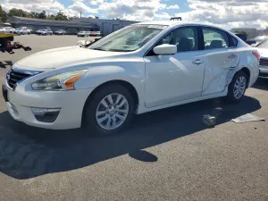 Nissan Altima 2.5L 4 2013