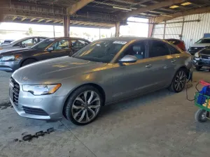 Audi A6 2.0L 4 2013