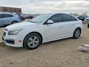 Chevrolet Cruze 1.4L 4 2015