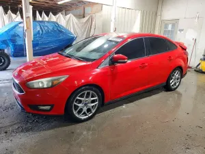 Ford Focus 2.0L 4 2015