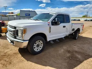 Ford F-250 6.2L 8 2019