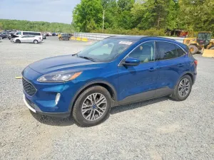 Ford Escape 1.5L 3 2020
