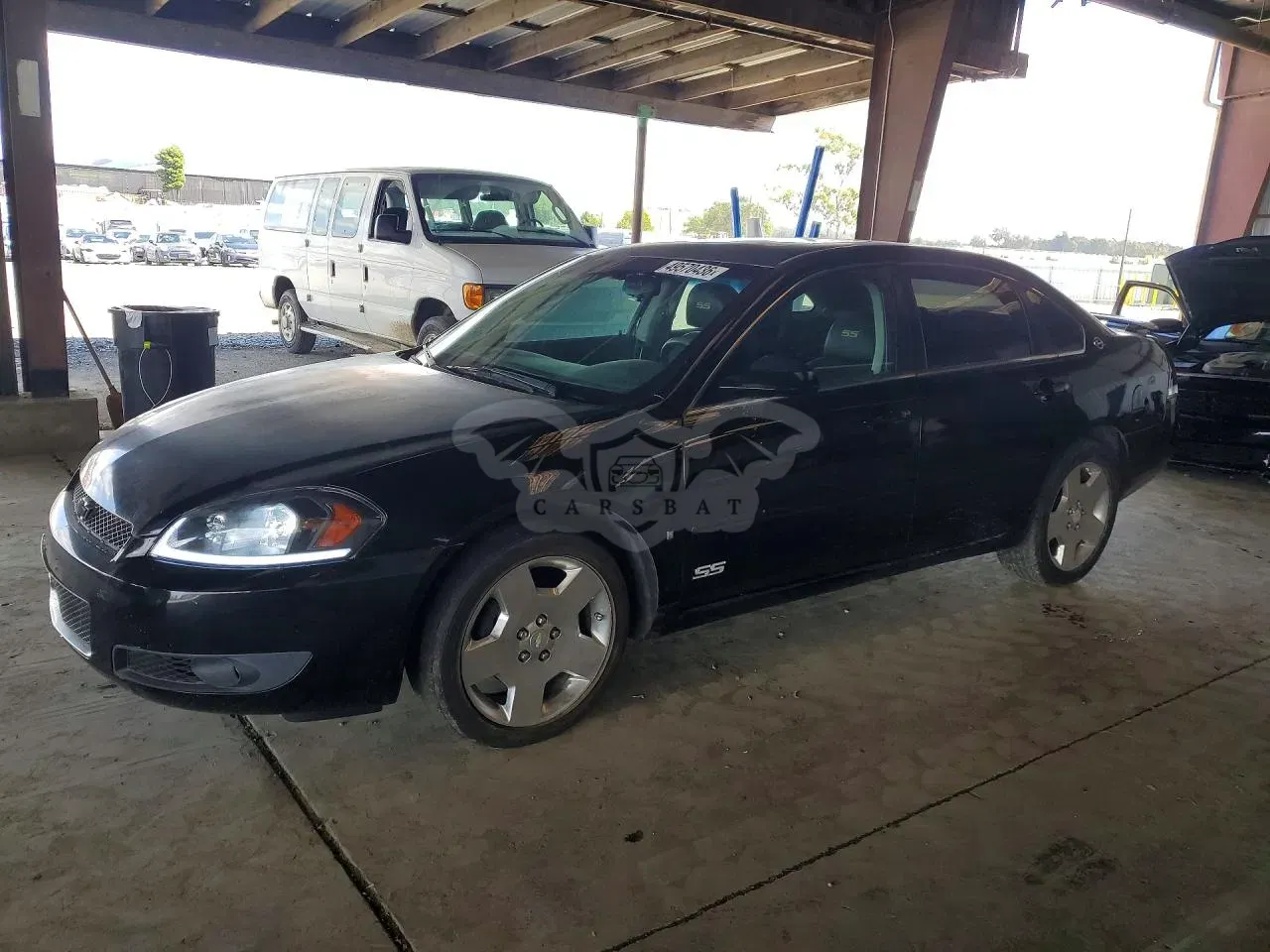 Chevrolet Impala 5.3L 8 2006