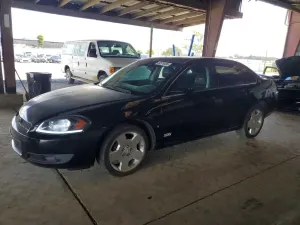 Chevrolet Impala 5.3L 8 2006