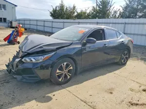 Nissan Sentra 2.0L 4 2021