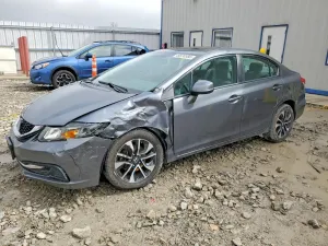 Honda Civic 1.8L 4 2013
