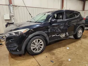 Hyundai Tucson 2.0L 4 2016