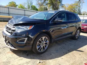 Ford Edge 3.5L 6 2015