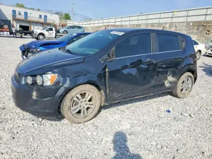 Chevrolet Aveo (Sonic) 1.8L 4 2014