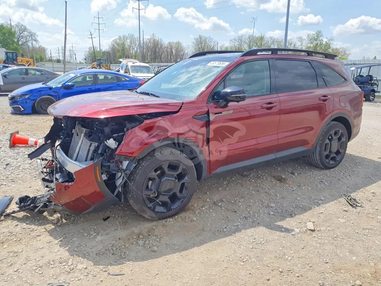 Kia Sorento 2.5L 4 2025