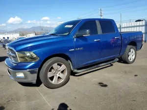 Dodge RAM 5.7L 8 2010