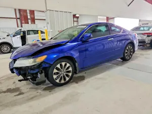 Honda Accord 2.4L 4 2014
