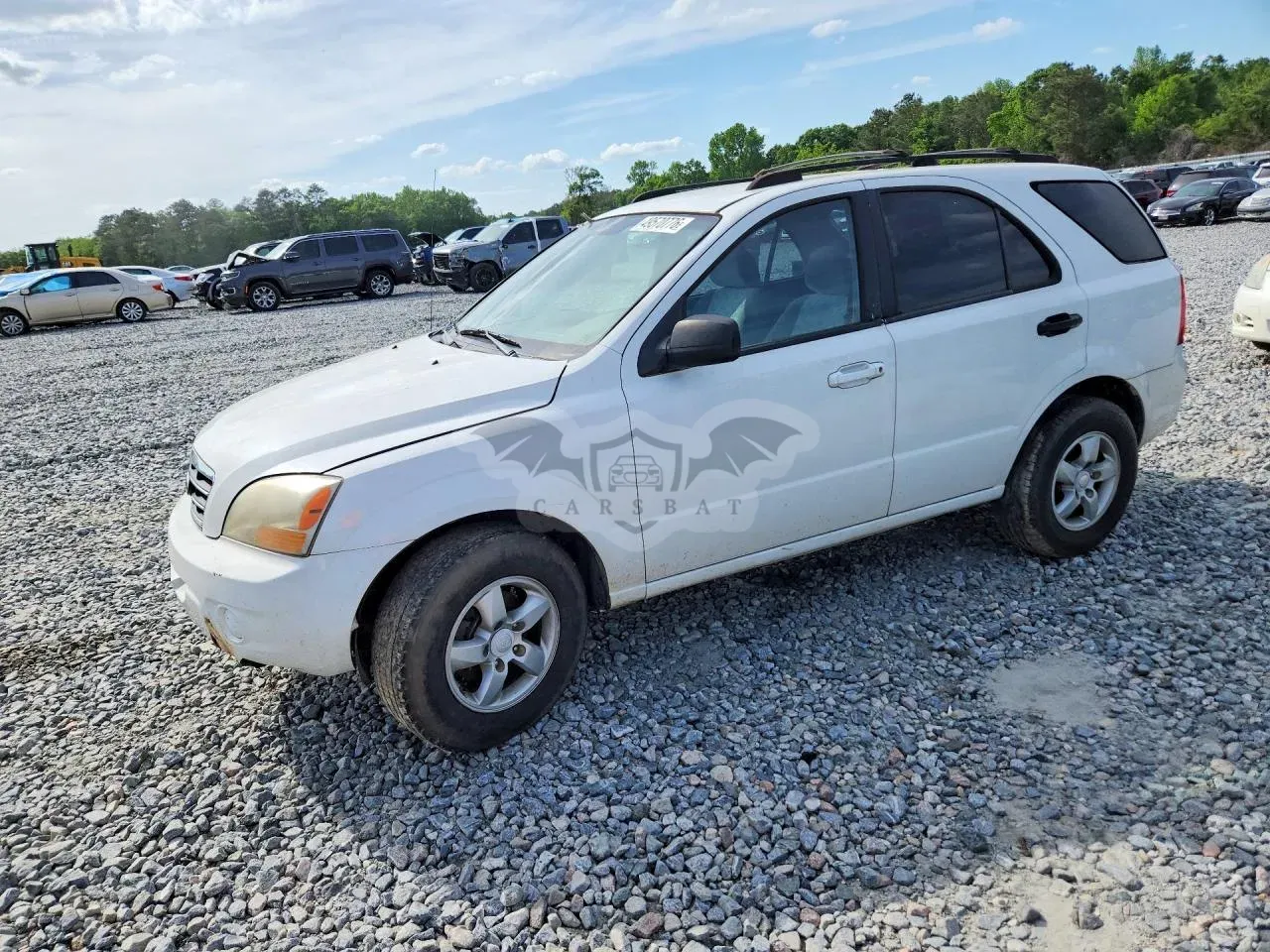 Kia Sorento 2007