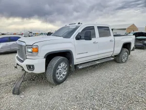 GMC Sierra 6.6L 8 2015