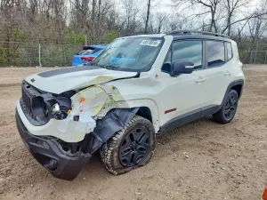Jeep Renegade 2.4L 4 2018