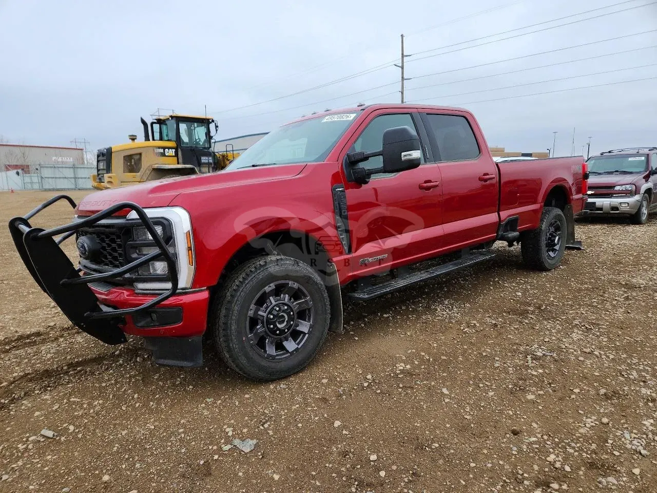 Ford F-350 6.7L 8 2024